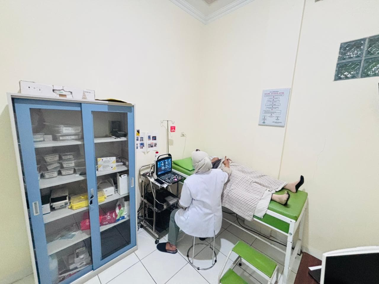 Advanced Diagnostics